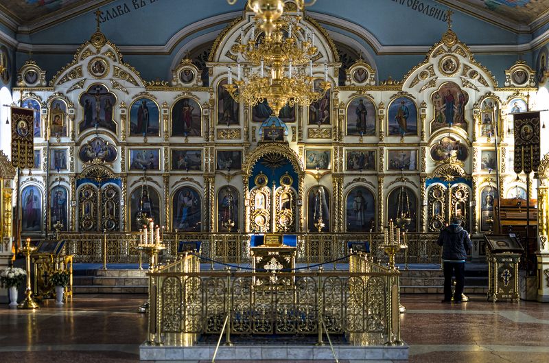 Свято-Николо-Казанский Собор фото превью