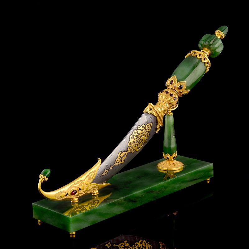 предметный фотограф Нож сувенирныйphoto preview