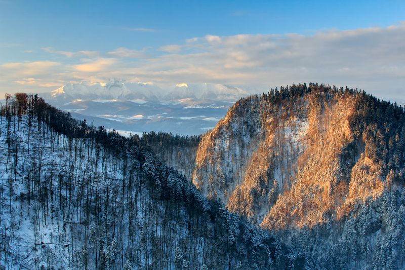 Tatra mountain фото превью