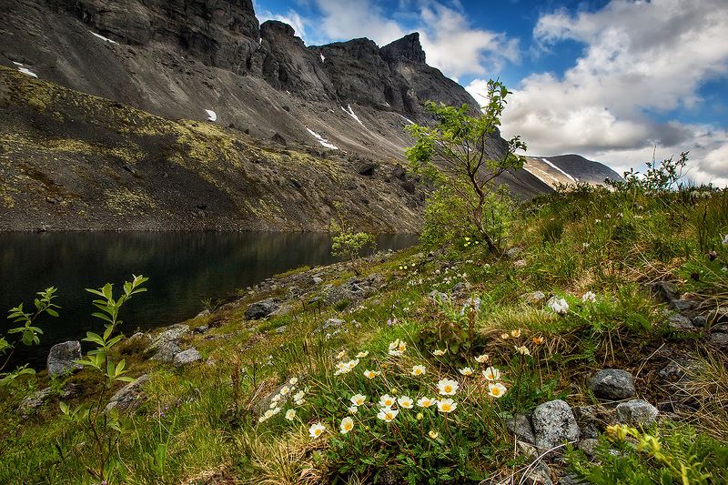горы, хибины, пейзаж Хибиныphoto preview