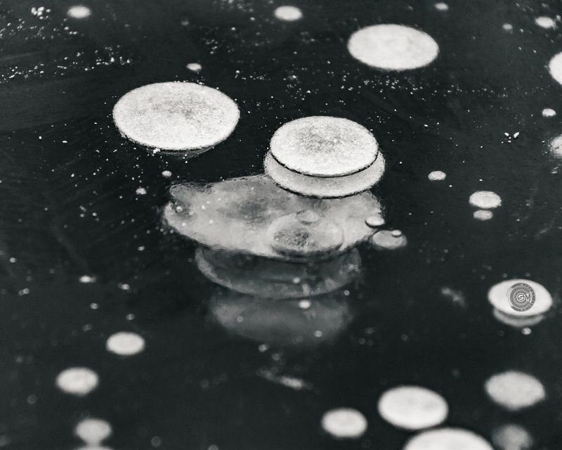 ice, bubble, лед, зима, пузіри, воздух Ice-ice bubblephoto preview