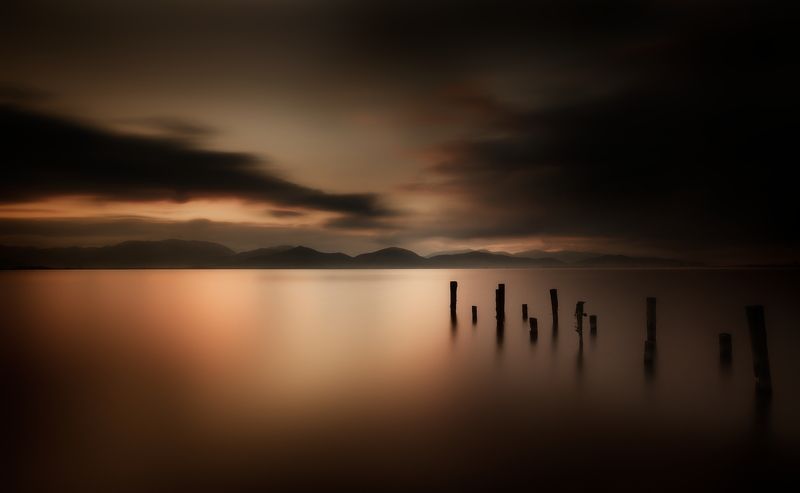 landscape sunrise long exposition Sunrisephoto preview