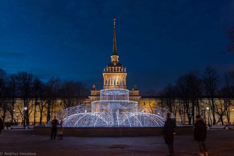 Admiralty in winterphoto preview