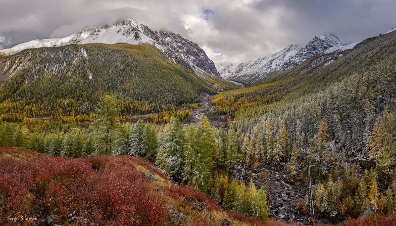 алтай, каракабак, мажой Мажой+Каракабак фото превью