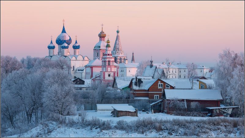 россия, владимирская обл, суздаль Суздальские дворикиphoto preview