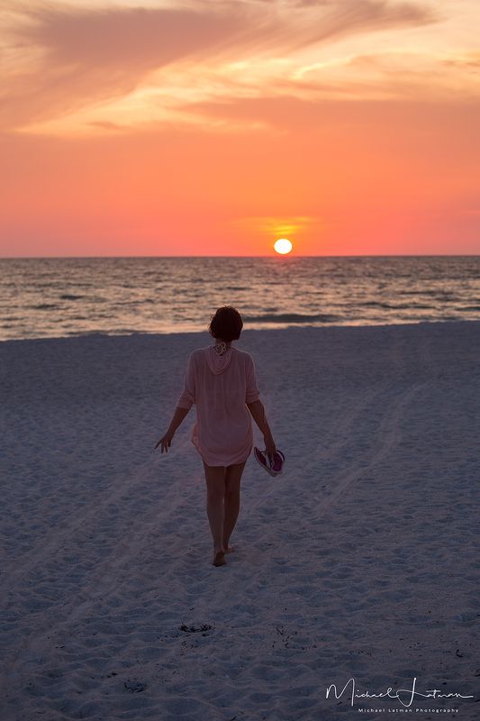 Evening breeze фото превью
