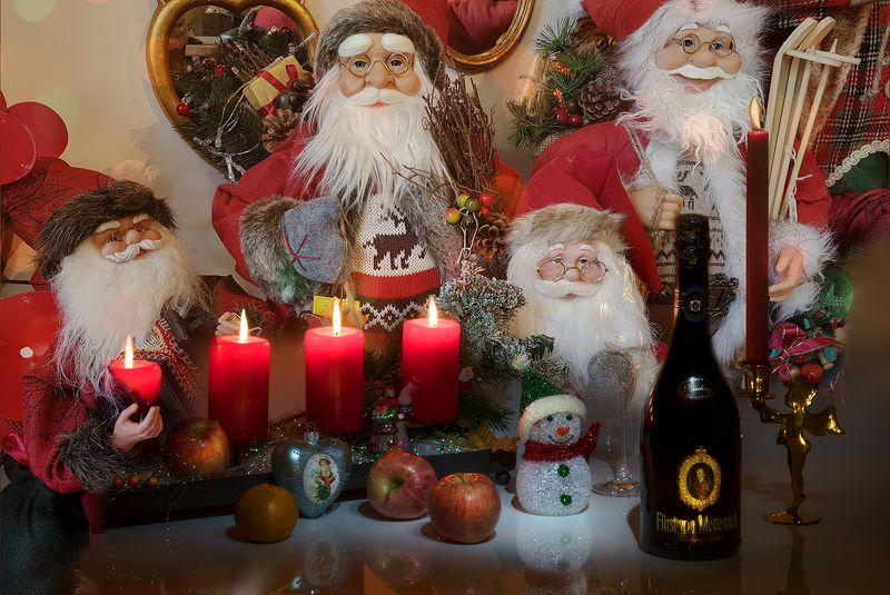 Der Heiligabendphoto preview