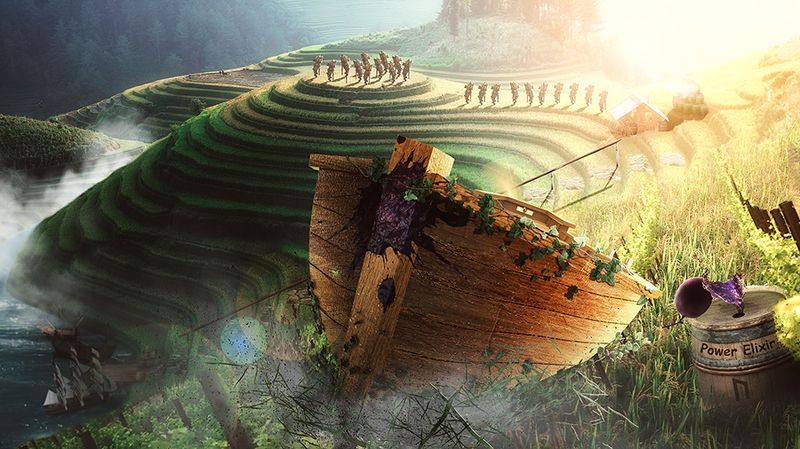 Эликсир силыphoto preview