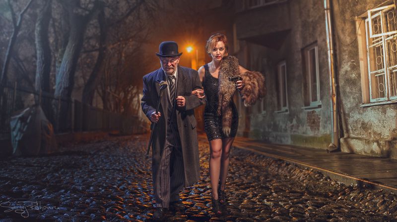 сказка, лиса алиса, кот базилио, золотой ключик, rekhov Лиса Алиса и Кот Базилиоphoto preview