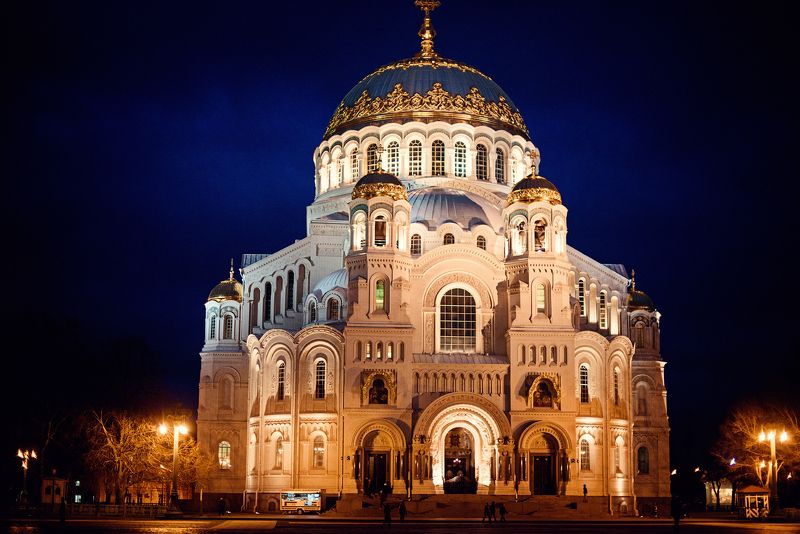 Никольский морской соборphoto preview