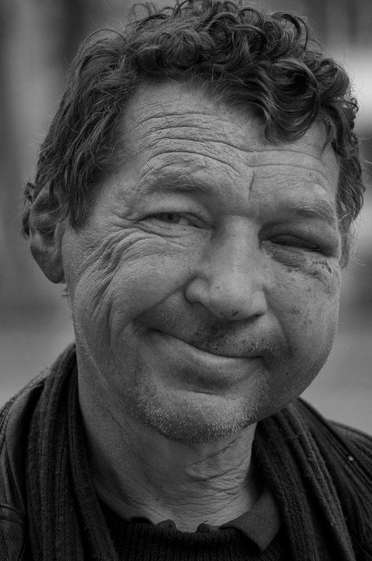 мужчина,жанр,улица,портрет В лицах ... фото превью