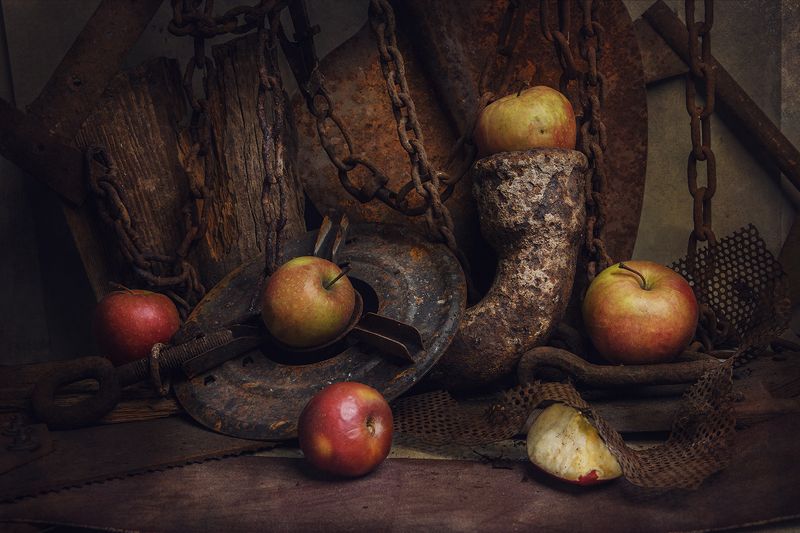 Яблокиphoto preview