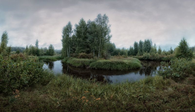 тёплая-пасмурная...photo preview