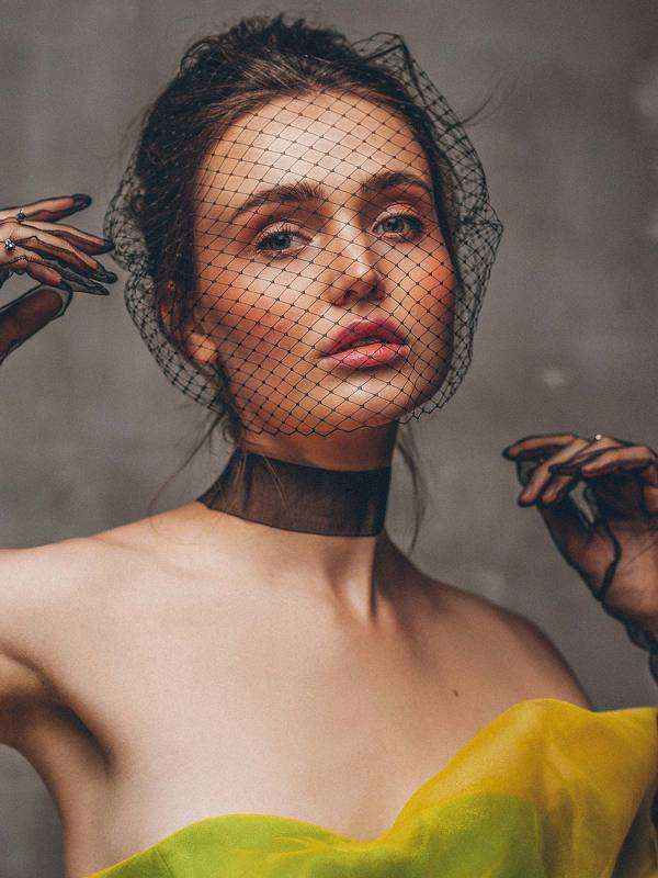 портрет photo preview