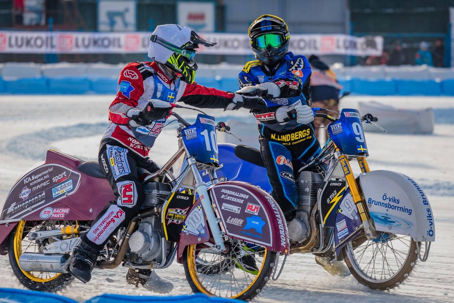 ICESPEEDWAY RUSSIA. Автор: Влад Белов ICESPEEDWAY RUSSIA, Влад Белов