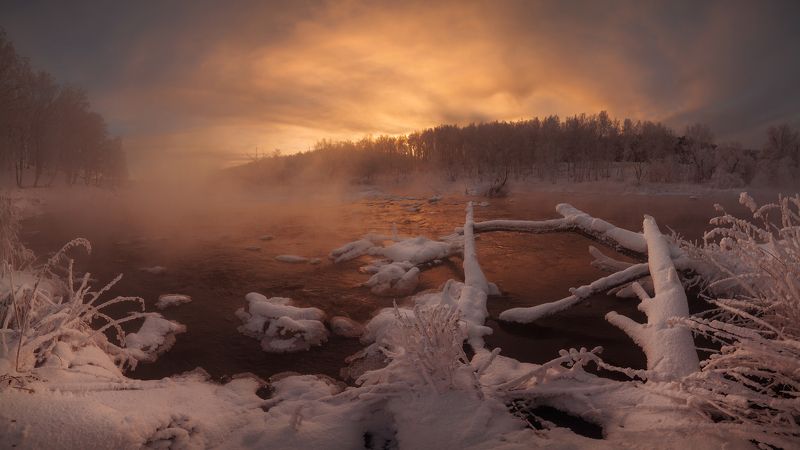 Кипящая рекаphoto preview