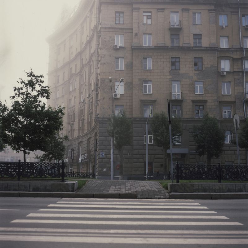 fog, novosibirsk, film, 6x6 Novosibirsk Fogphoto preview