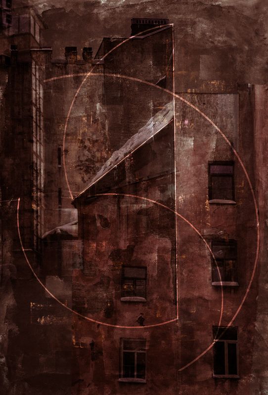 абстракция. город, санкт-петербург, художник, artist, abstraction art, saint-petersburg Питер абстрактphoto preview
