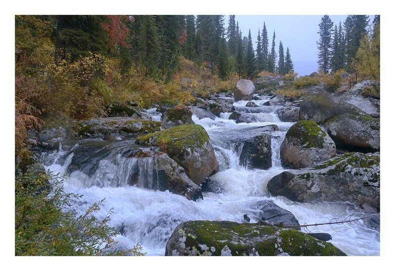 Вверх да по речке.photo preview