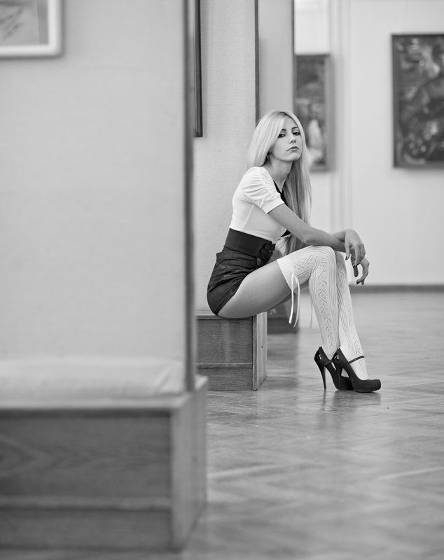 девушка, портрет, фото, роман кантемир In amore per l\'arte...photo preview