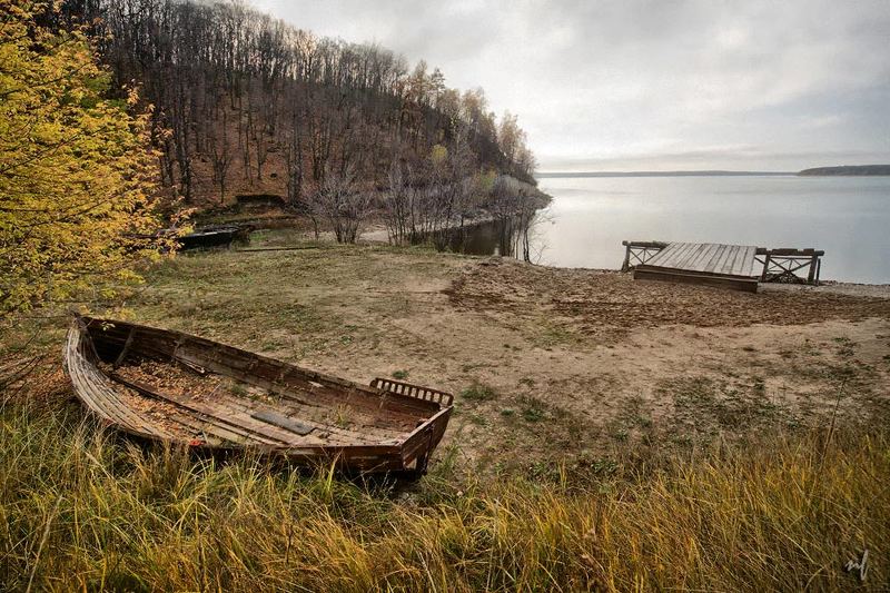 Осеньphoto preview