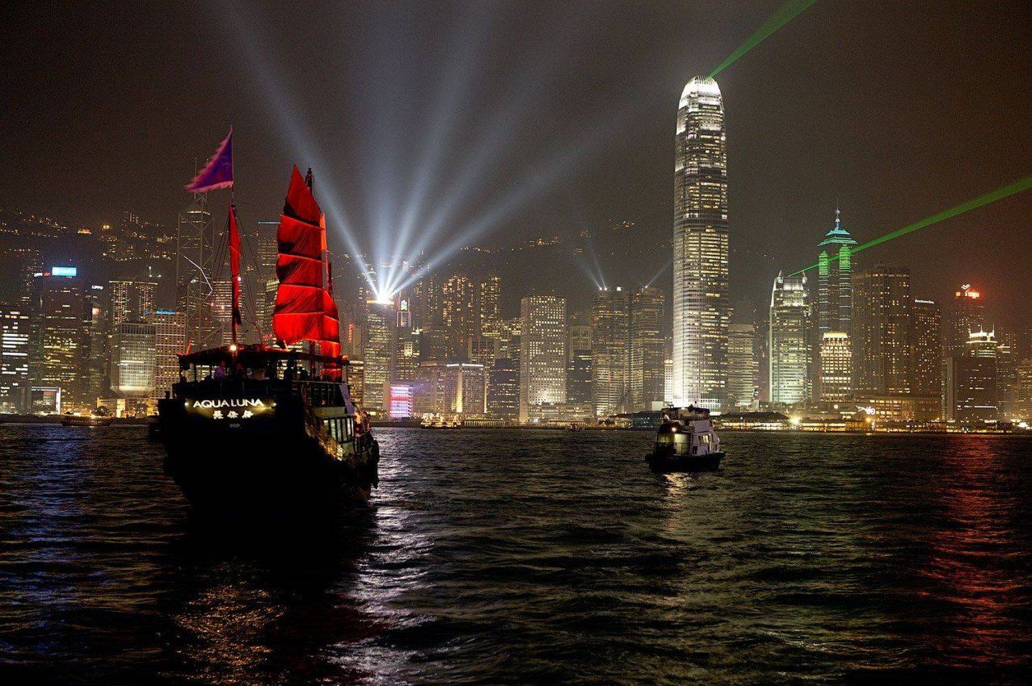 гонконг, Vladimir Trofimov