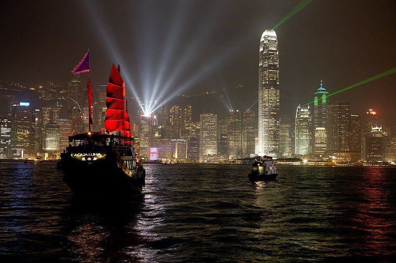 гонконг Фламенко на волнахphoto preview