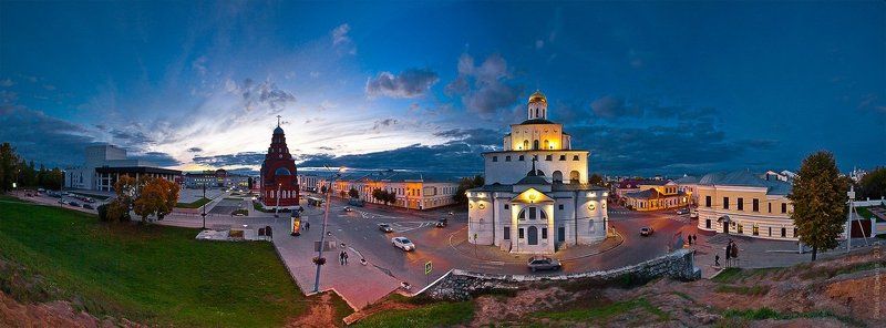 Теплый вечерphoto preview