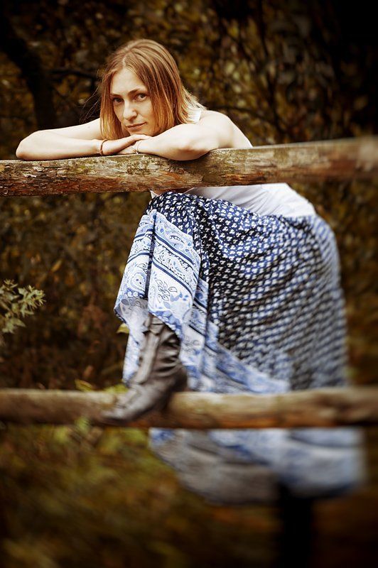 татьяна, портрет, лошадь, грива, ветер Татьянаphoto preview