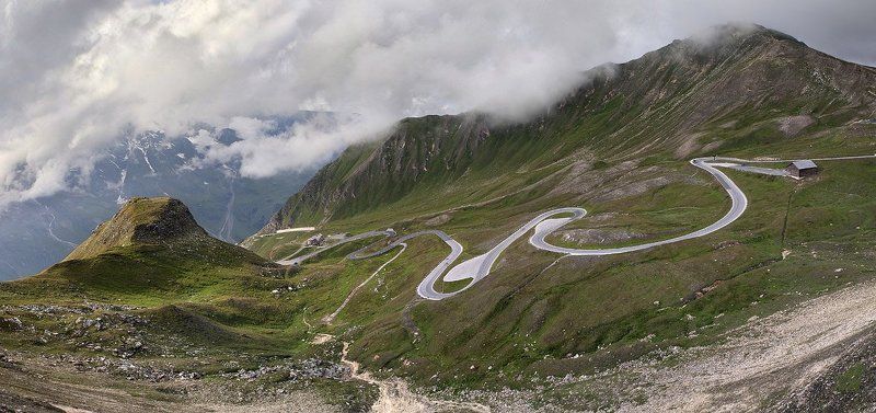 Grossglockner High Alpine Roadphoto preview