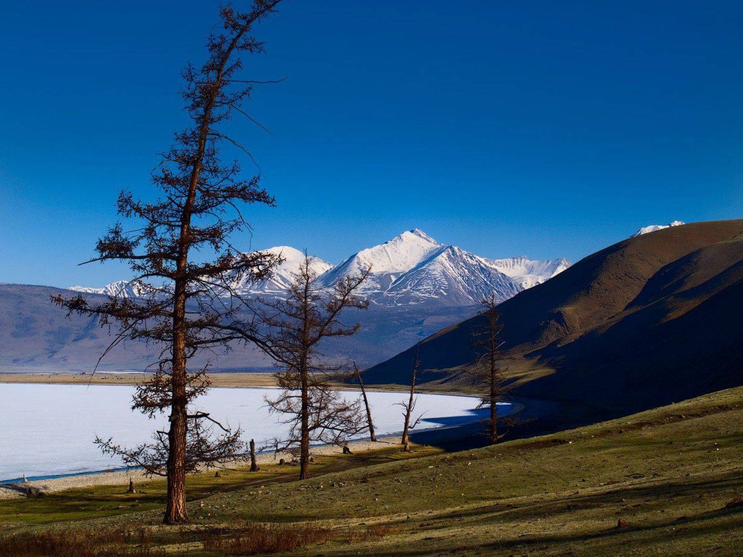 Хубсугул. Автор: anikban , монголия, хубсугул, anikban