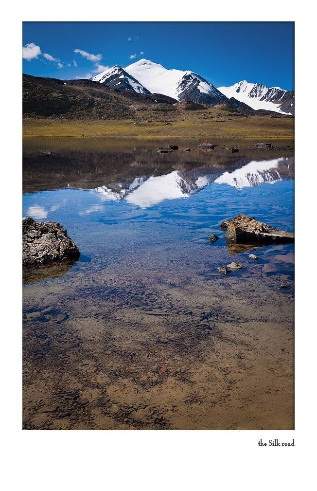 тянь-шань, Vasily Kosivtsov