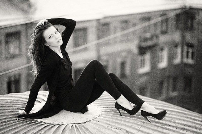 на крышеphoto preview