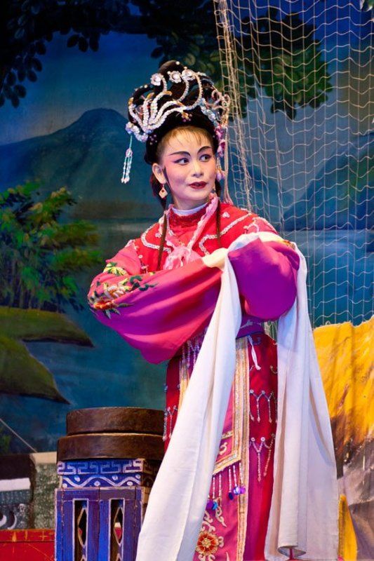 китай, кантон, гуандун, опера, артист 粤剧.Опера-2photo preview