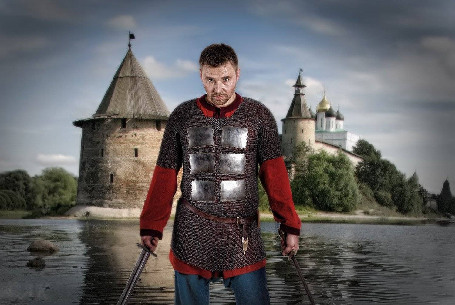 кто с мечом к нам .... Автор: kisandr , kisandr