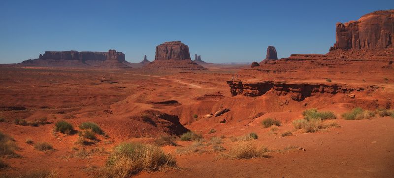 В Долине Монументов.photo preview