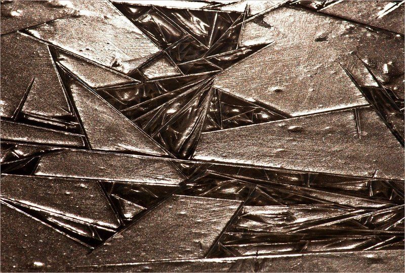 узор Морозный абстракционизм.photo preview