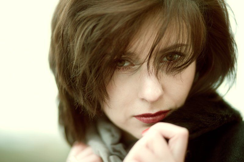 анна. Последний день осени.photo preview