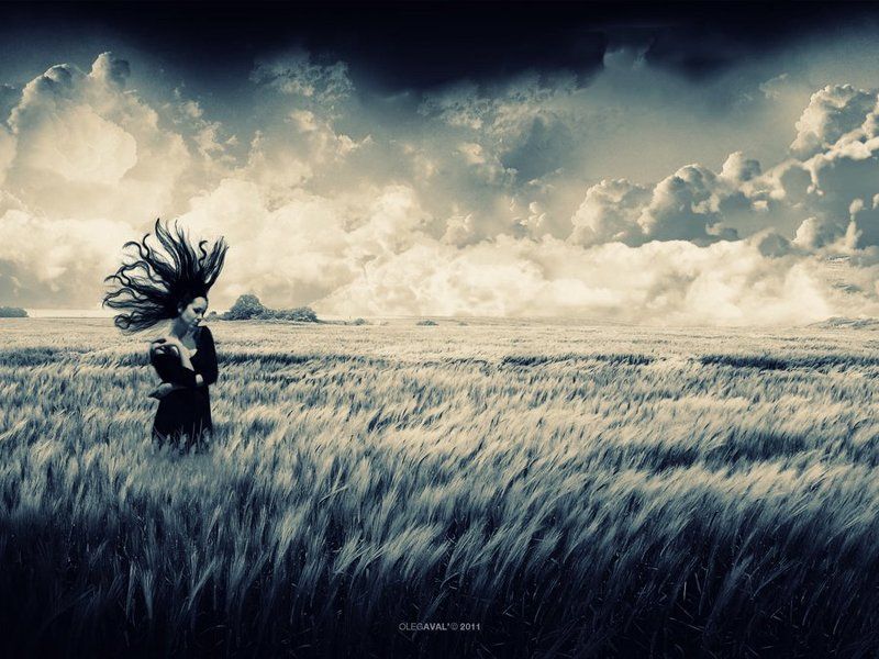 в мечтах о просторах...photo preview