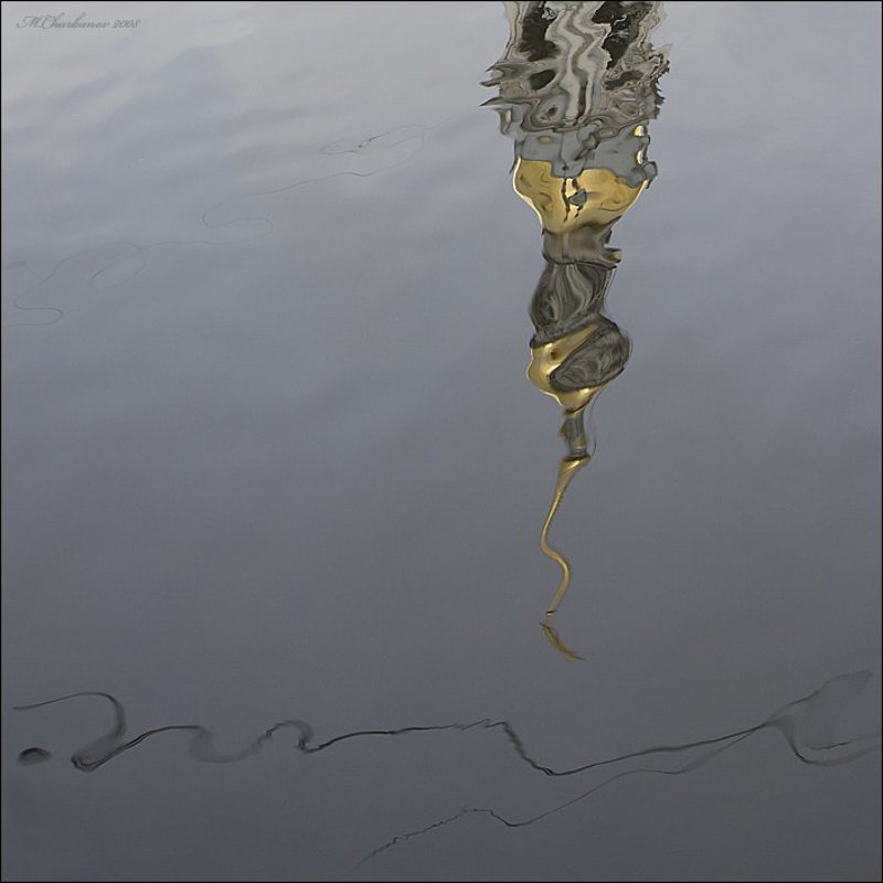 крюков канал, отражение, колокольня ***photo preview