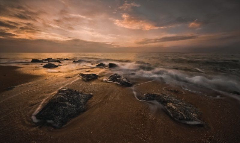 В золоте рассвета-IIphoto preview