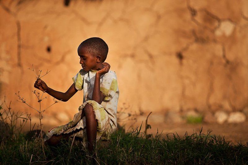Maasai Girlphoto preview