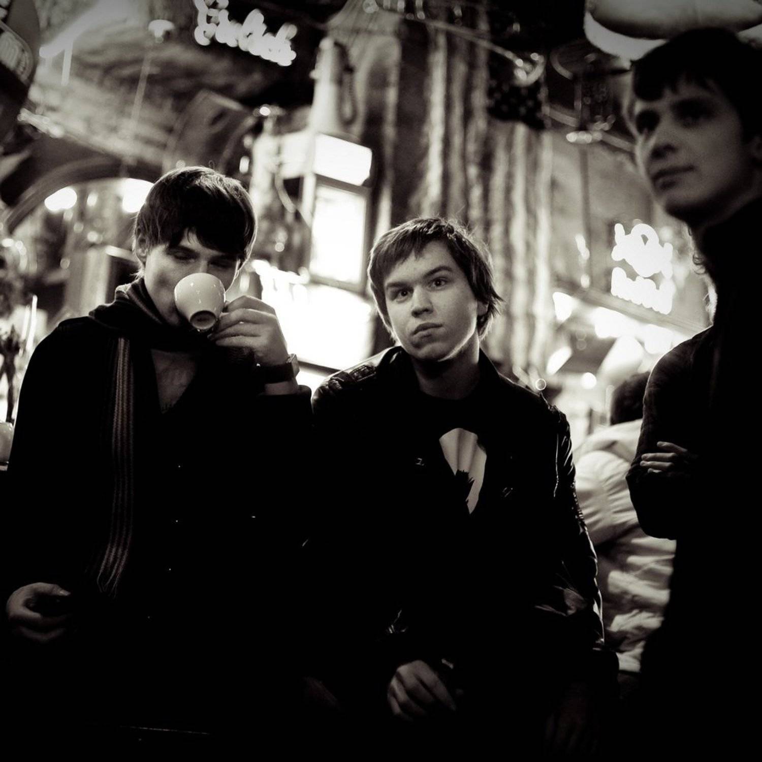 Чашка чаю. Автор: BluesMaker жанр, BluesMaker