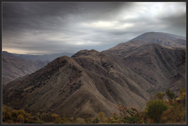 Горы Арменииphoto preview