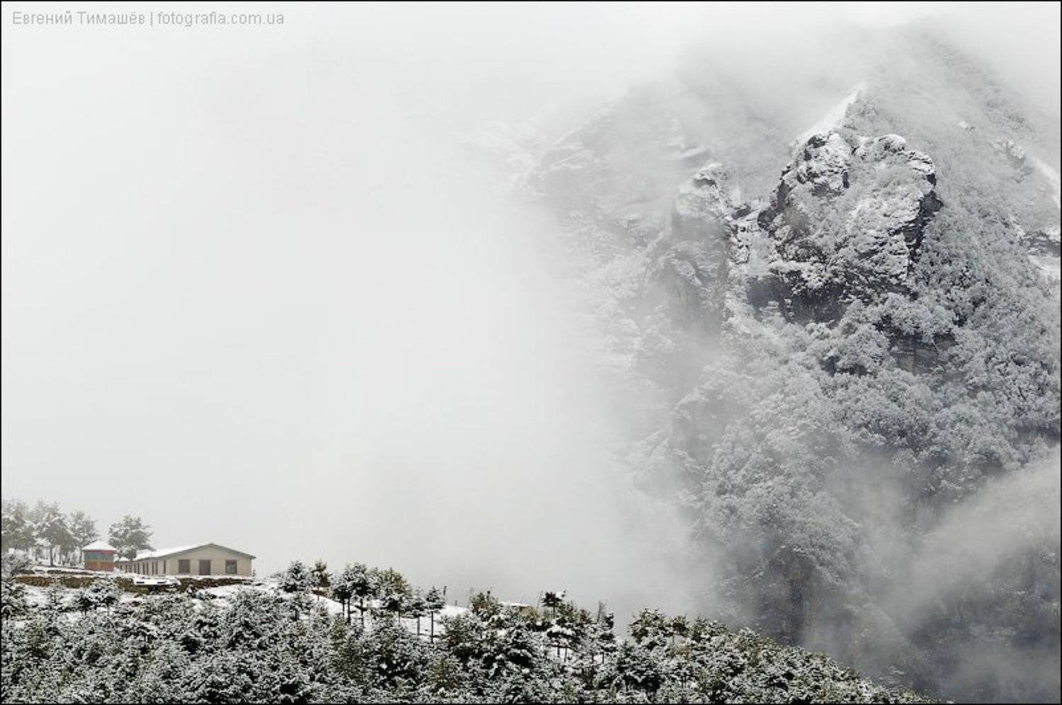 Школа. Автор: Евгений Тимашёв непал, Евгений Тимашёв