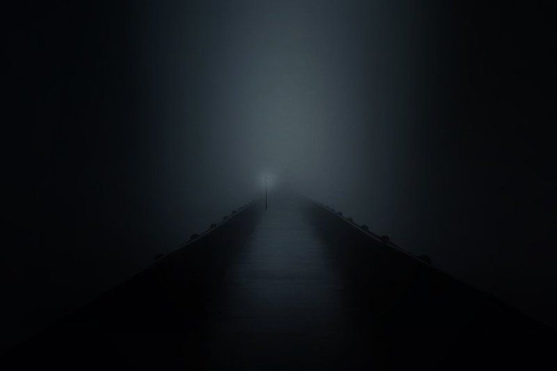 Alone with the silence ..photo preview