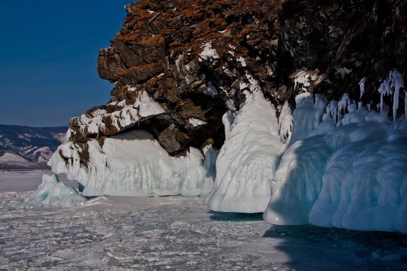 байкал, грот Гротphoto preview