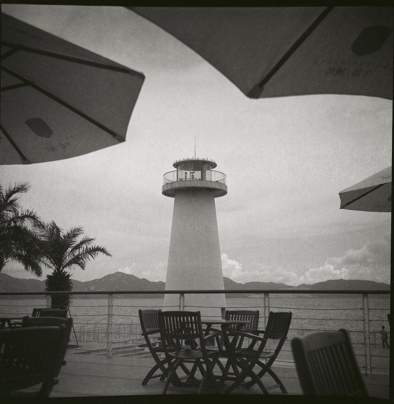 китай, шенжень . фото превью