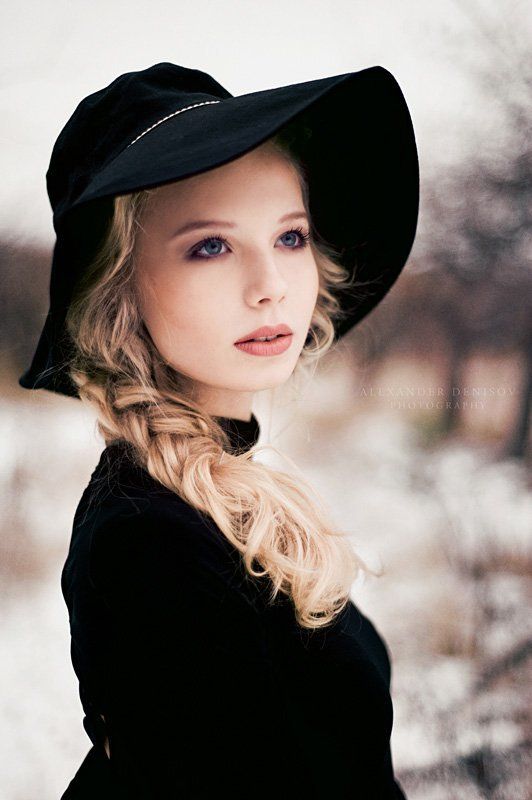 портрет, фотограф александр денисов Annaphoto preview