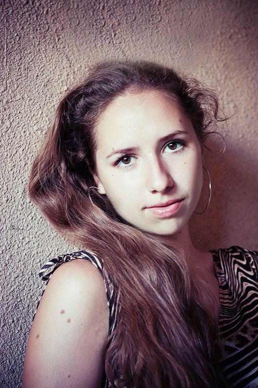 портрет, 2011, осень Женяphoto preview